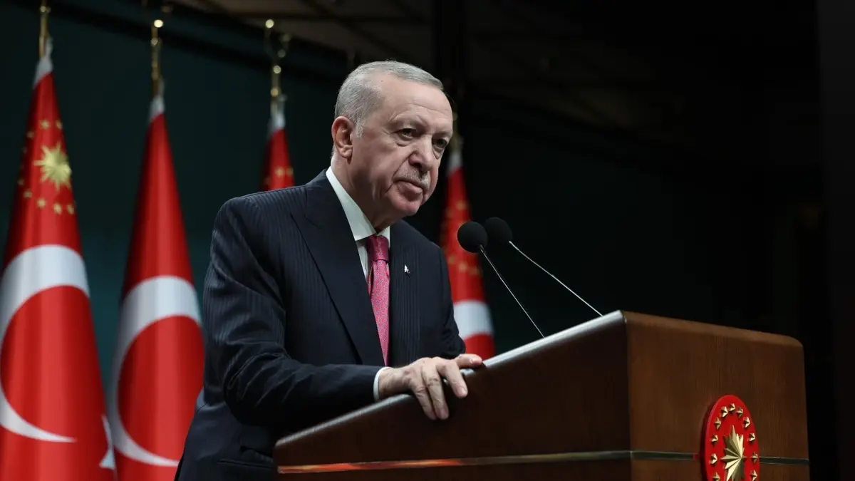 Erdoğan says Türkiye working to end Iran-US tensions