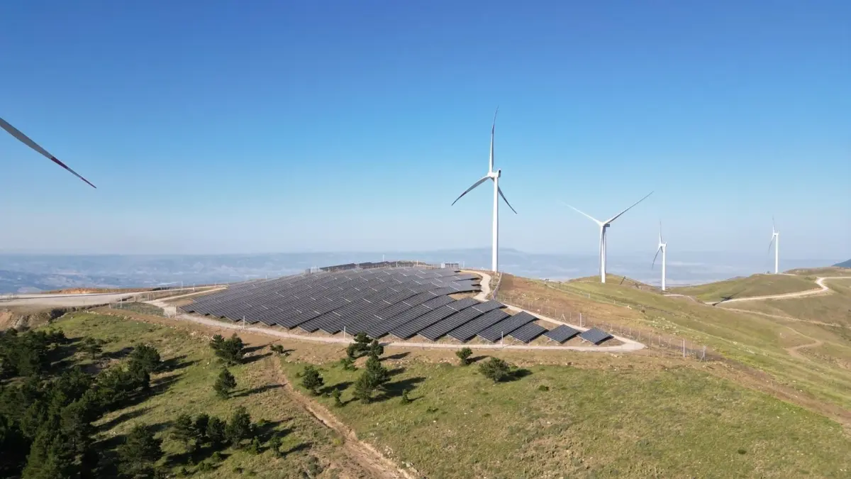 Türkiye eyes $200 billion energy transition investment by 2035