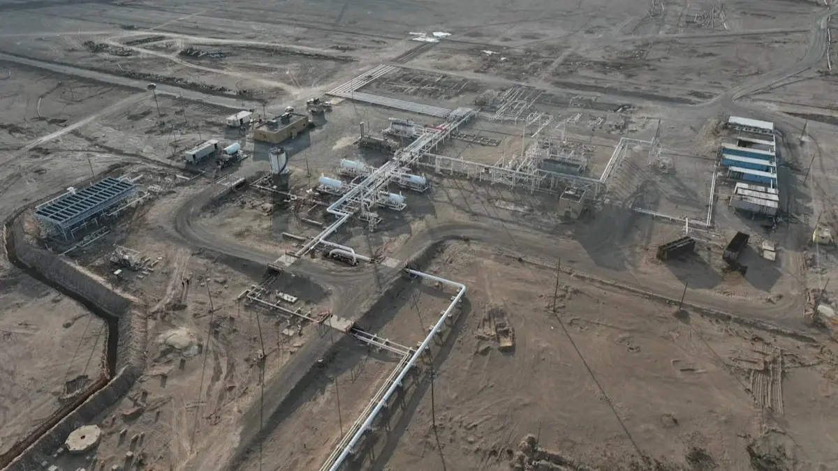 UN report says Syria was building nuclear reactor